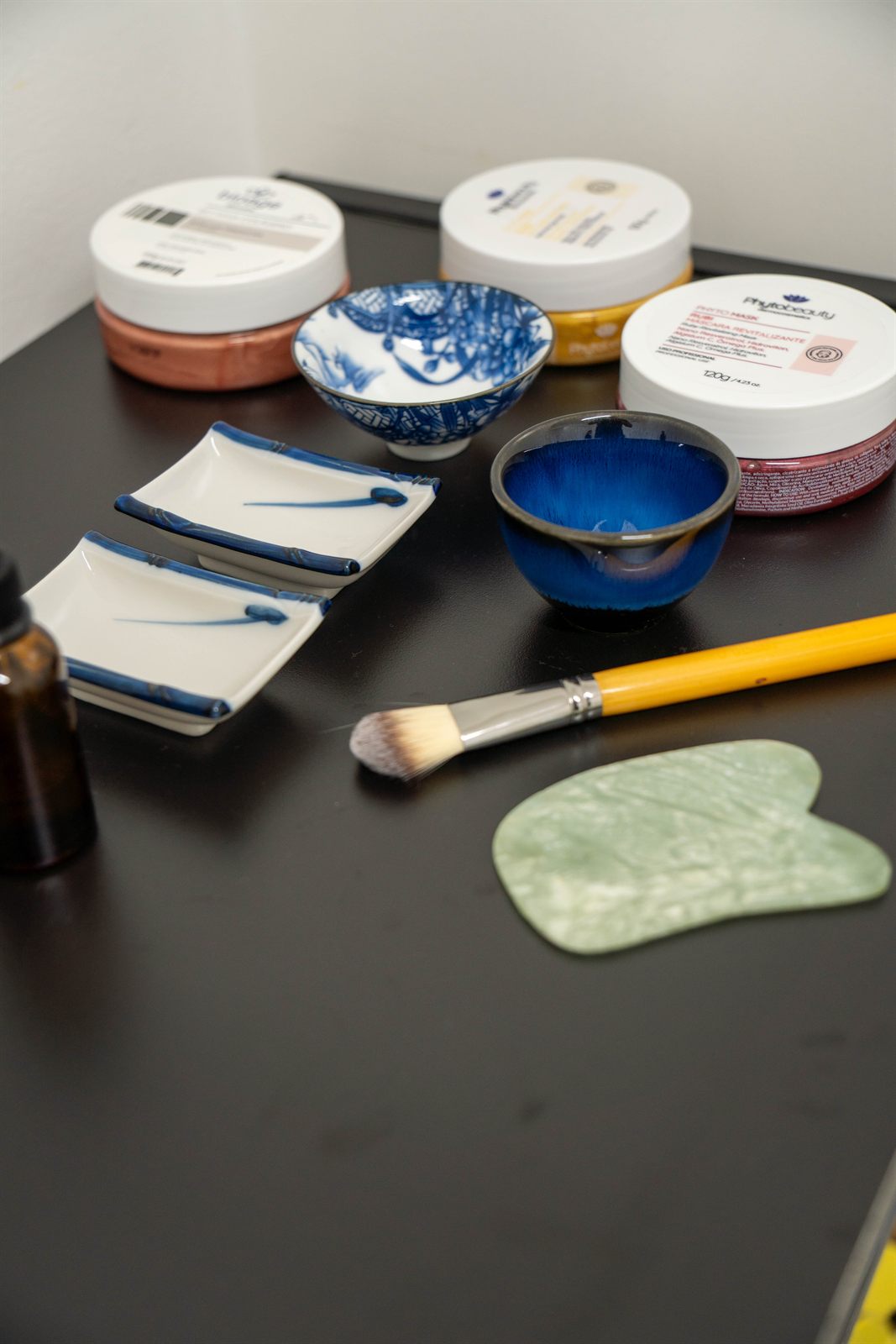 Instrumentos de estética integrativa