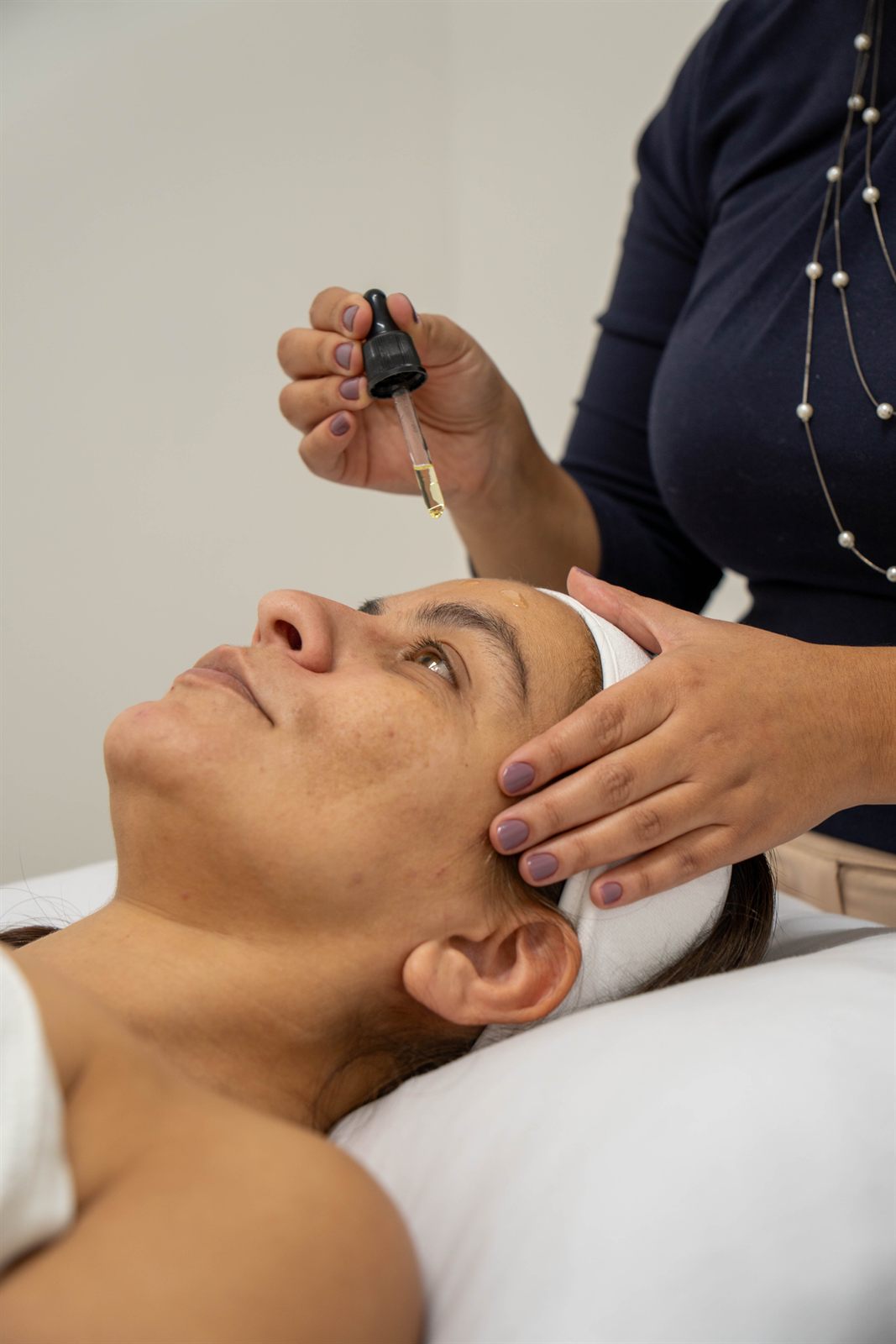 Atendimento de estética integrativa